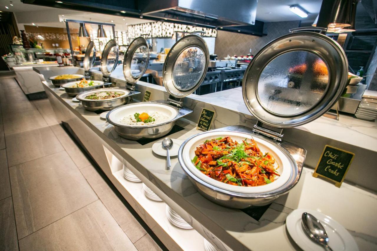 鲁克森特酒店 奎松市 外观 照片