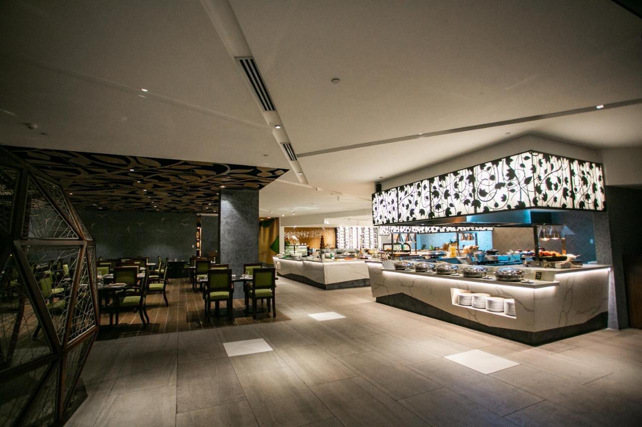 鲁克森特酒店 奎松市 外观 照片