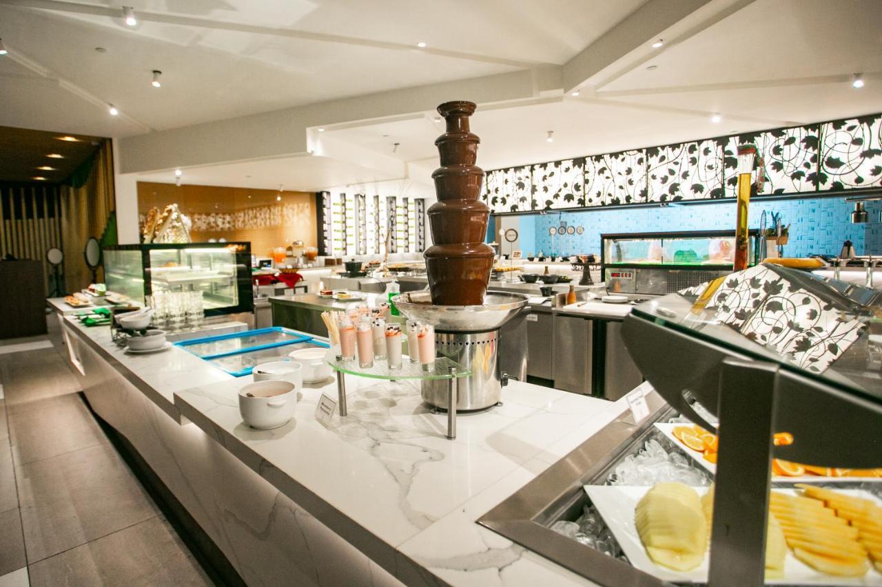鲁克森特酒店 奎松市 外观 照片