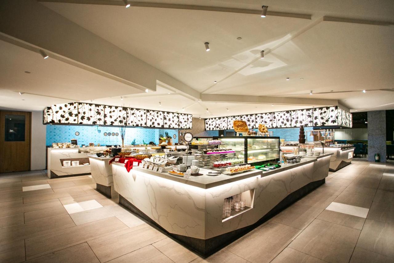 鲁克森特酒店 奎松市 外观 照片